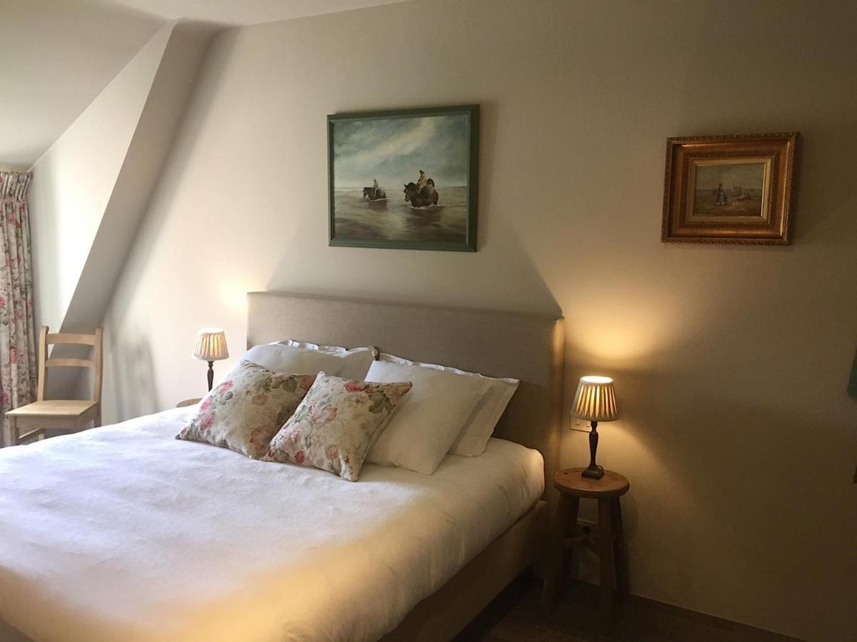 Bed and Breakfast De Gasterie Коксейде Экстерьер фото