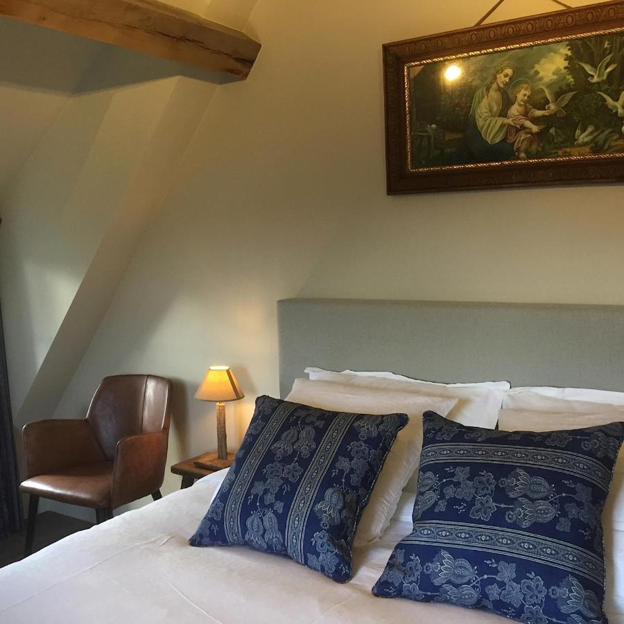 Bed and Breakfast De Gasterie Коксейде Экстерьер фото